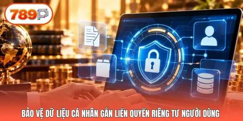 Bảo vệ dữ liệu cá nhân gắn liền quyền riêng tư người dùng 