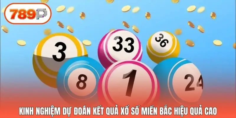 Kinh nghiệm dự đoán kết quả xổ số miền Bắc hiệu quả cao