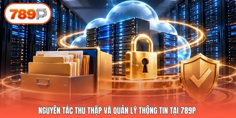 Nguyên tắc thu thập và quản lý thông tin tại 789p 