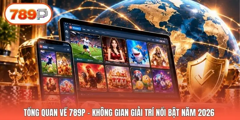 Tổng quan về 789p - Không gian giải trí nổi bật năm 2026